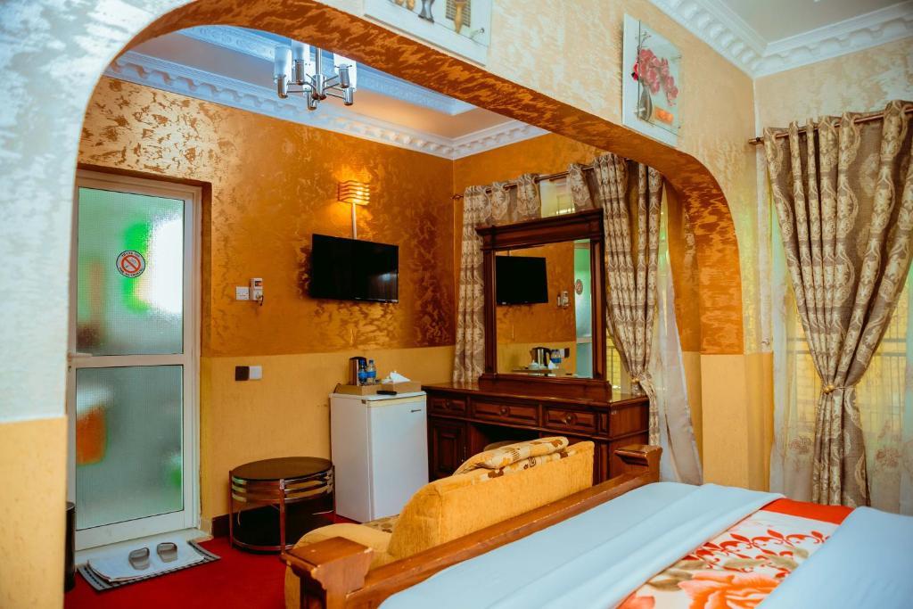 Beaco Resort, Mbeya.