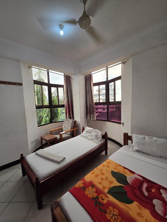 Tulivu Urban-Twiga Hotel Moshi