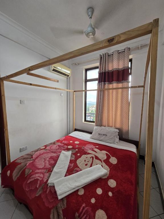 Tulivu Urban-Twiga Hotel Moshi