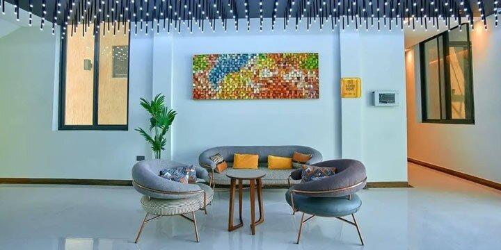 Zabibu Hotel, Dodoma.