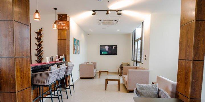 Zabibu Hotel, Dodoma.