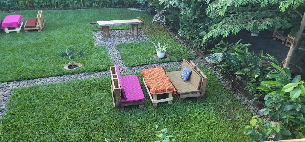 Kidep Village Homestay, Moshi.