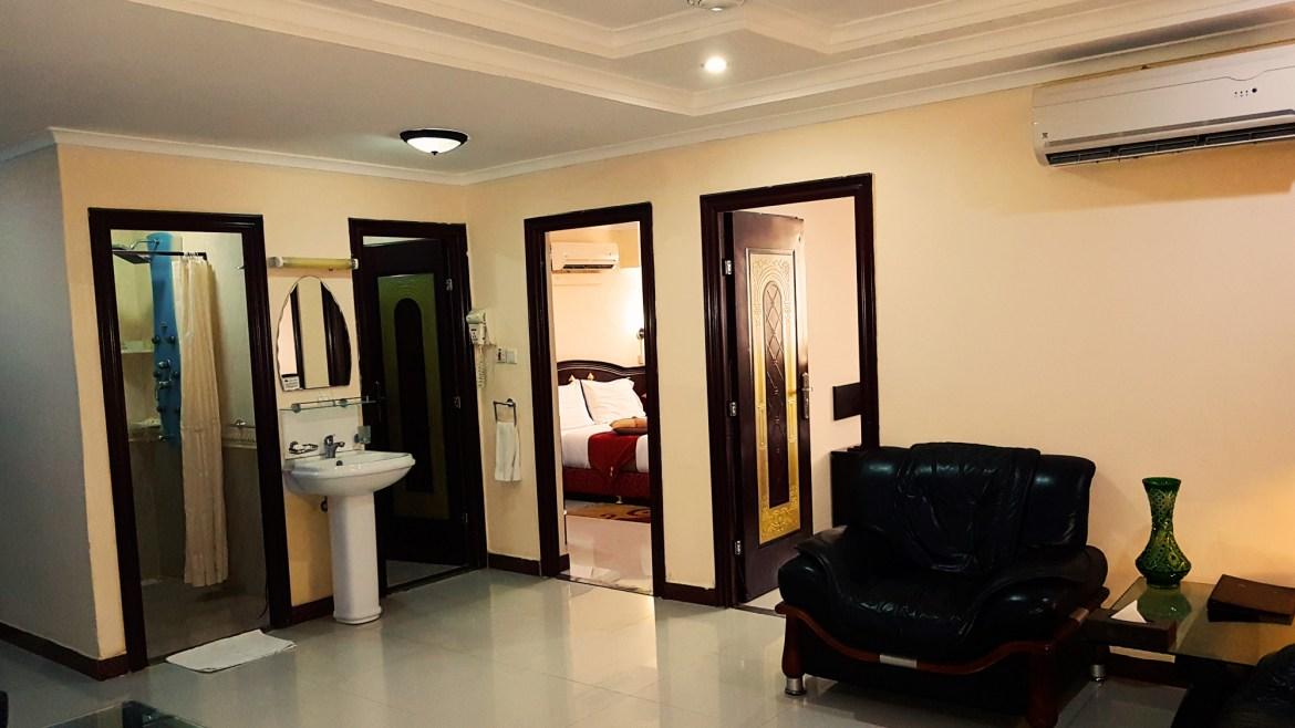 UrbanRose Hotel & Apartments, Dar es Salaam