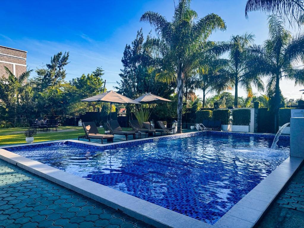 Njiro Legacy, Arusha.