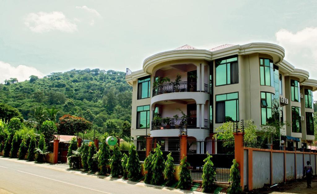 Green Mountain Hotel, Arusha.