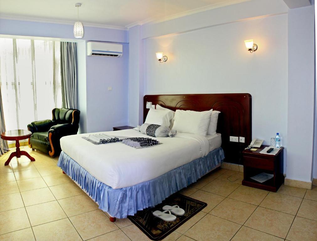 Green Mountain Hotel, Arusha.