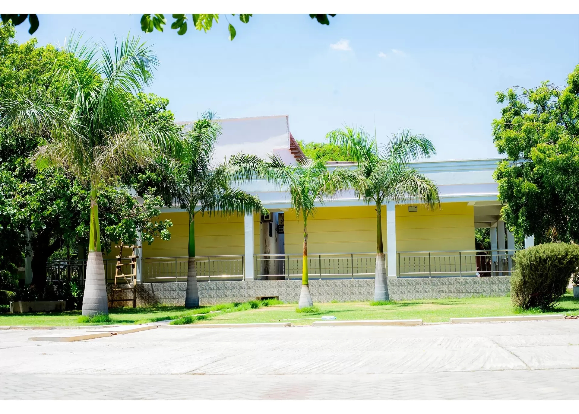 Royal Village Hotel, Dodoma.