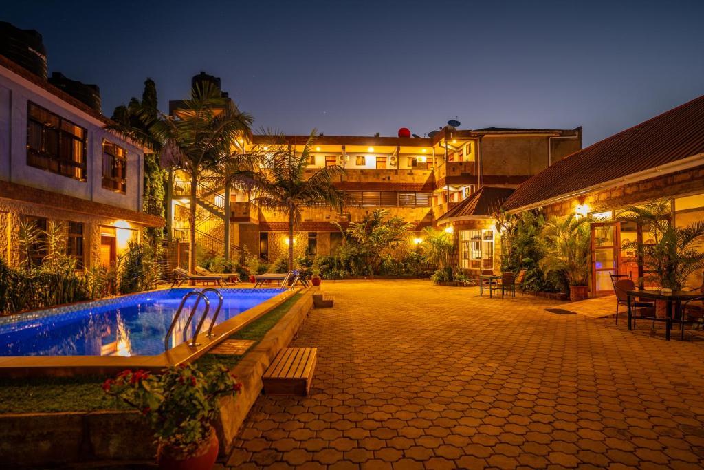 Mrimba Palm Hotel, Arusha