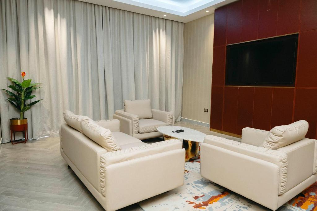 Gerwill Hotel Dodoma.