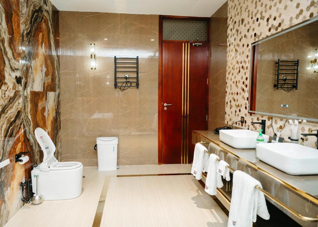 Gerwill Hotel Dodoma.