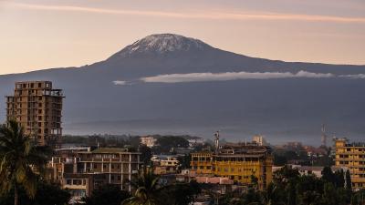 East Point Hotel, Moshi.