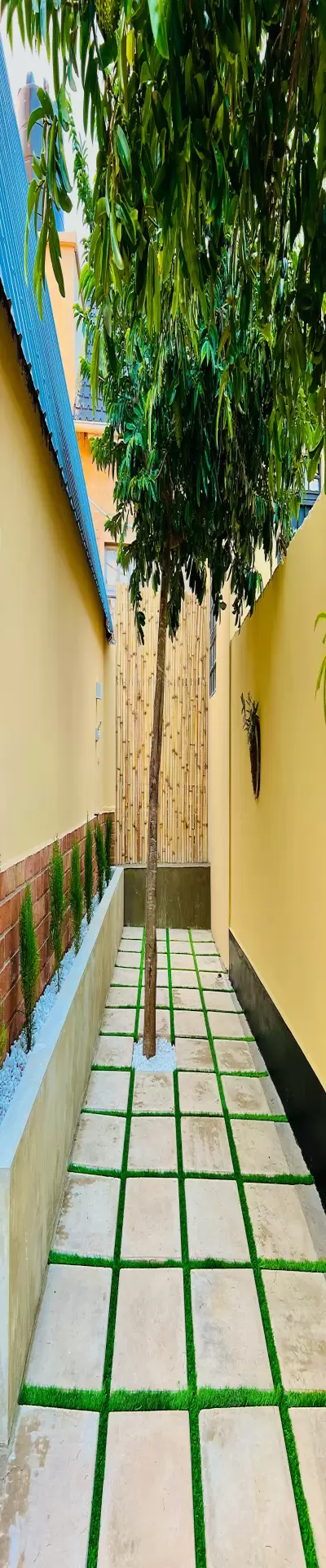 Sereno Cabana Apartments