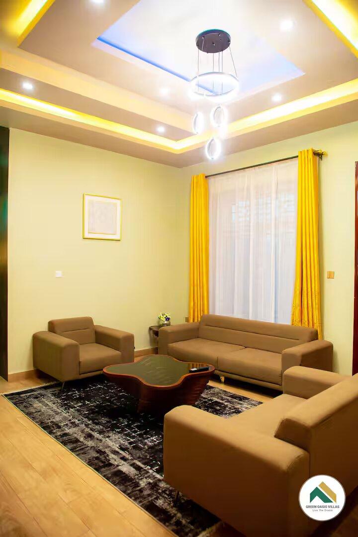 Green Oasis Villas, Mbeya.