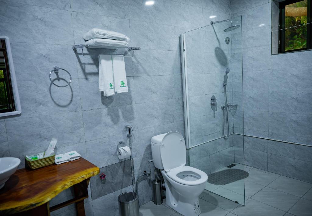 Greenside Hotel, Arusha.