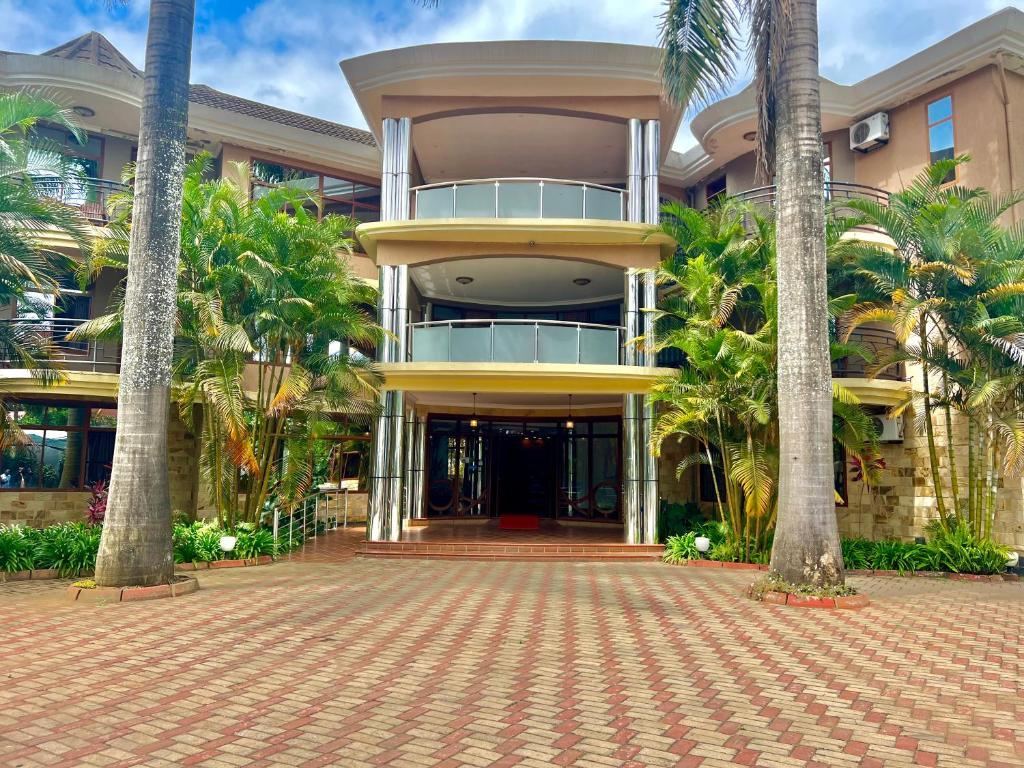 Nejobugg Palace Hotel, Arusha.