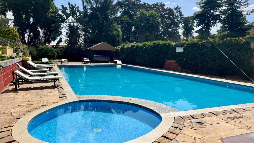 Nejobugg Apartment, Arusha.