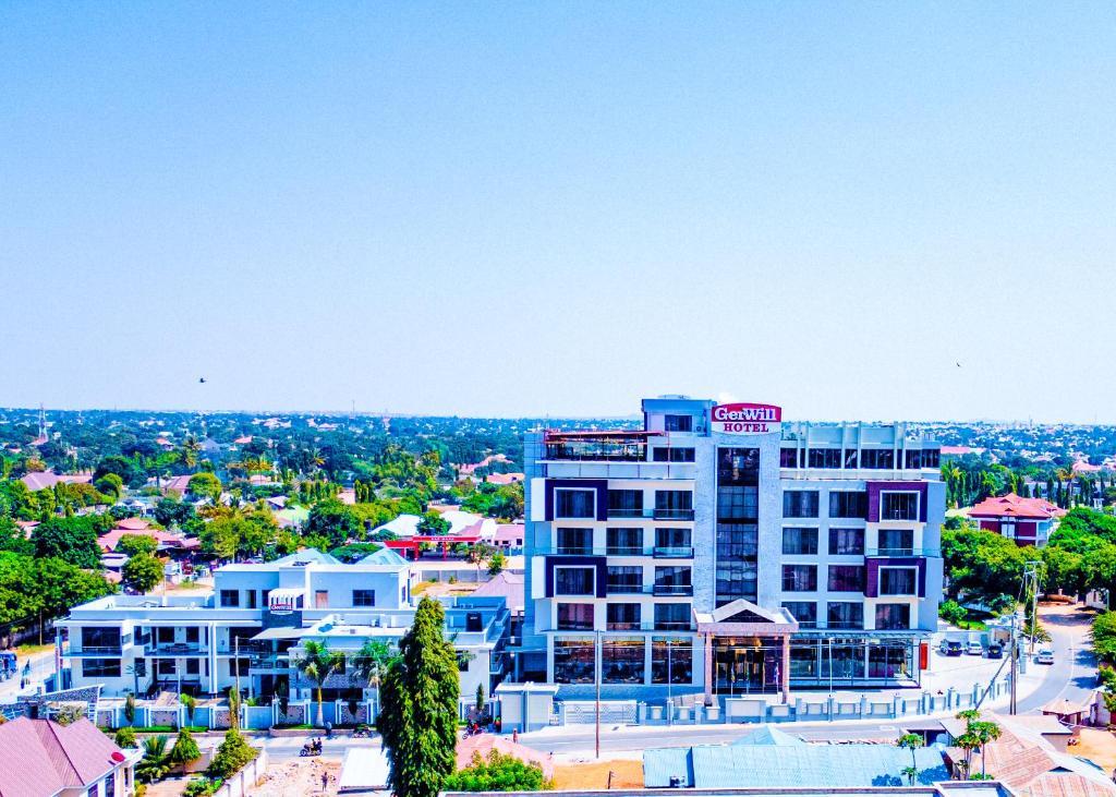 Gerwill Hotel Dodoma.