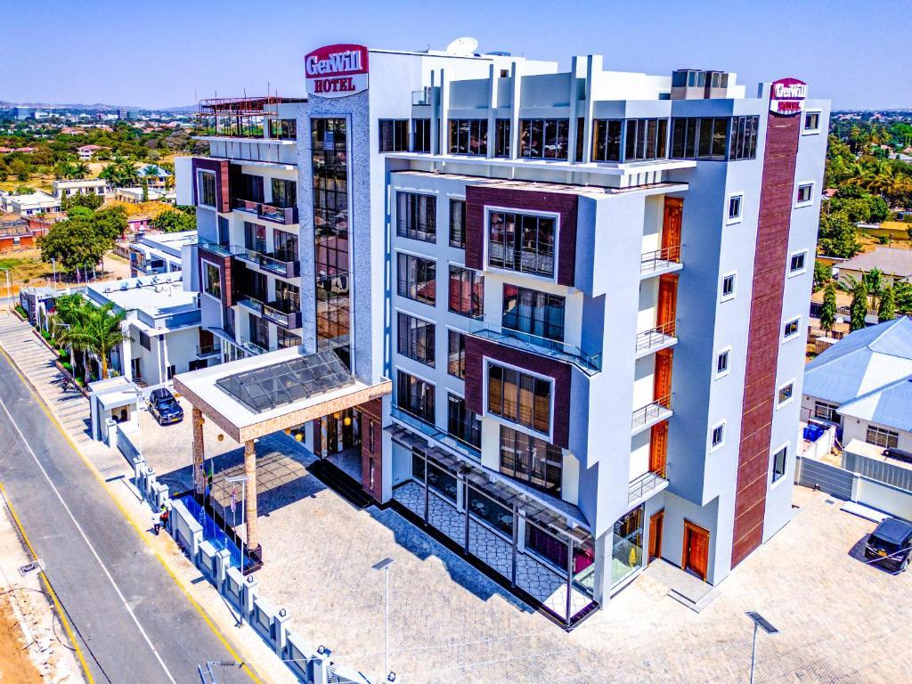 Gerwill Hotel Dodoma.