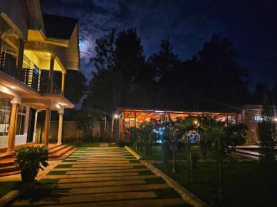 Nguchiro Palace Hotel-Moshi