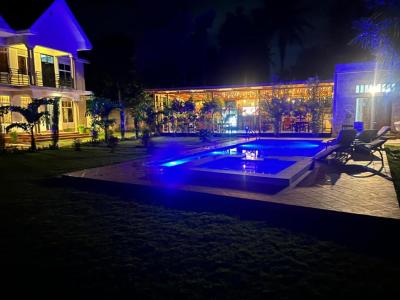 Nguchiro Palace Hotel-Moshi