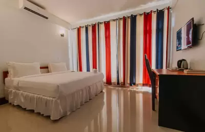 Panama Garden Resort, Moshi.