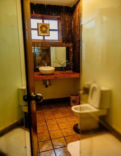 WeruWeru River Lodge, WeruWeru.