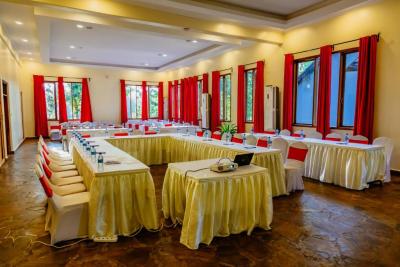 WeruWeru River Lodge, WeruWeru.