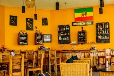 WeruWeru River Lodge, WeruWeru.