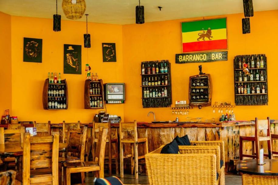 WeruWeru River Lodge, WeruWeru.-7