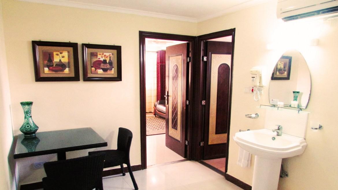 UrbanRose Hotel & Apartments, Dar es Salaam