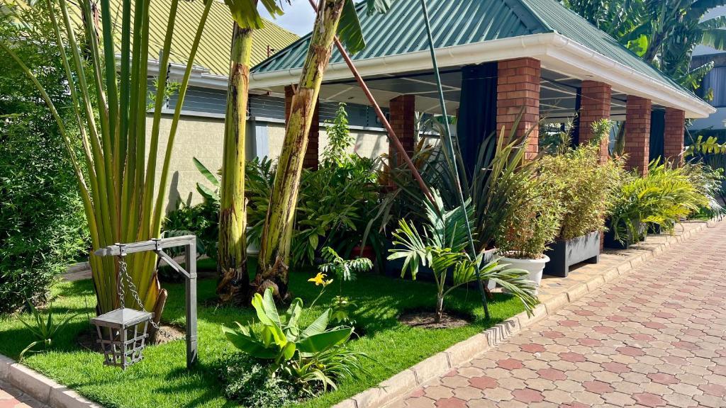 Medan Hotel & Apartments, Arusha.