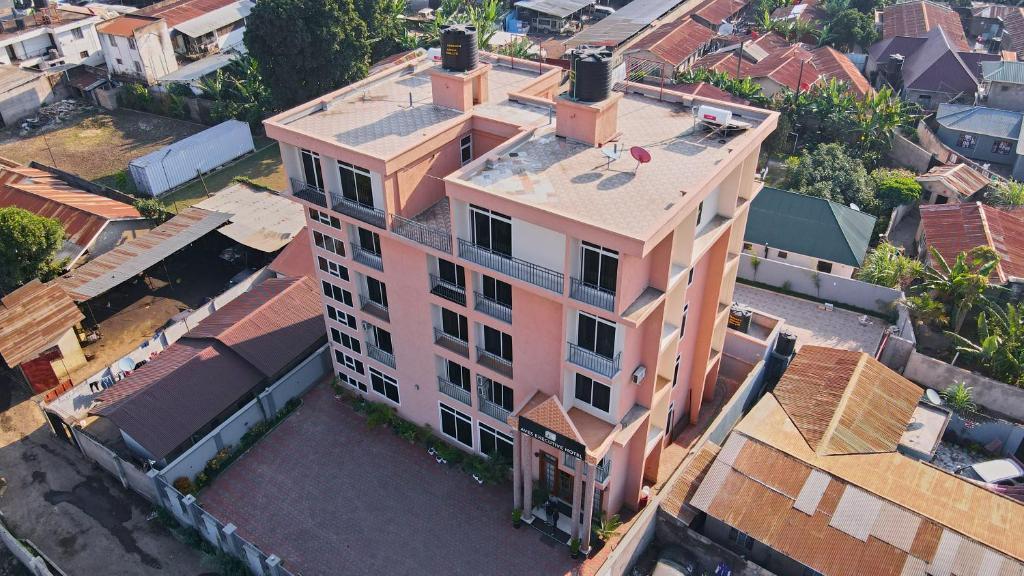 Aves Executive Hotel, Arusha.