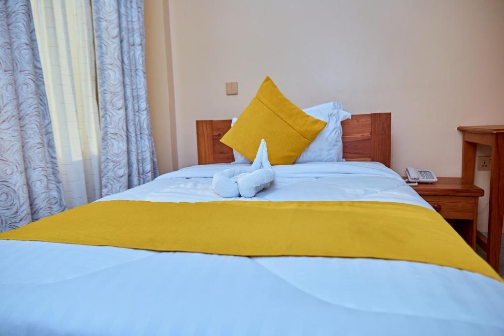 Aves Executive Hotel, Arusha.
