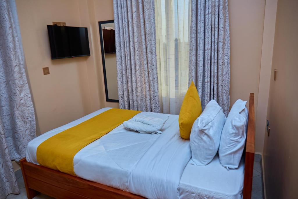 Aves Executive Hotel, Arusha.