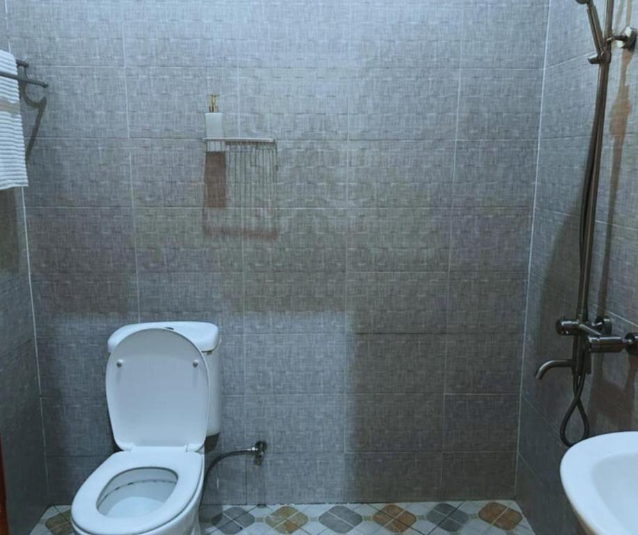 Hellen's Riverside Villas Moshi.