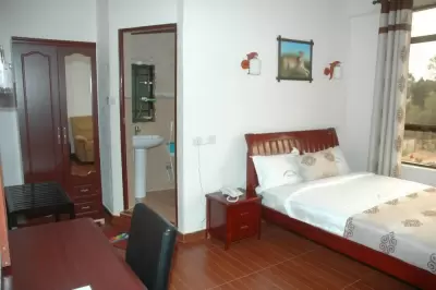 Premier Palace Hotel, Arusha.