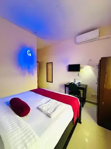 Queen Hotel, Morogoro.