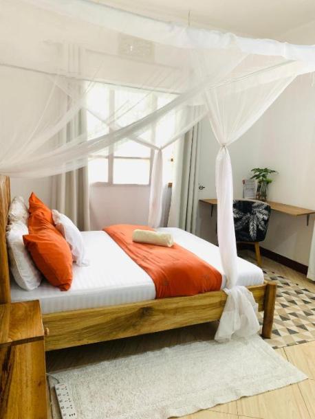 Mkoani Homestay, Moshi.-7