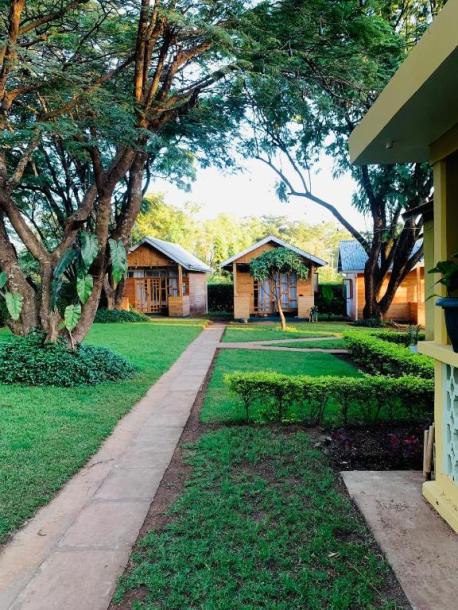 Mkoani Homestay, Moshi.-18