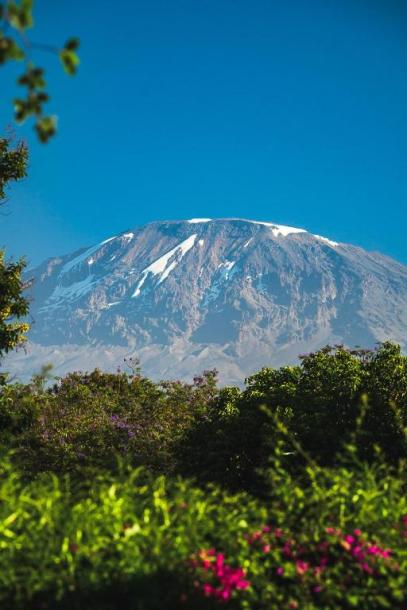 Mkoani Homestay, Moshi.-2