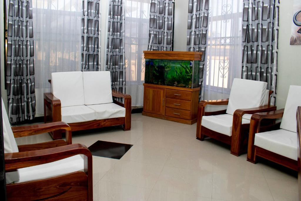 Jaden Hotel & Lounge Arusha.