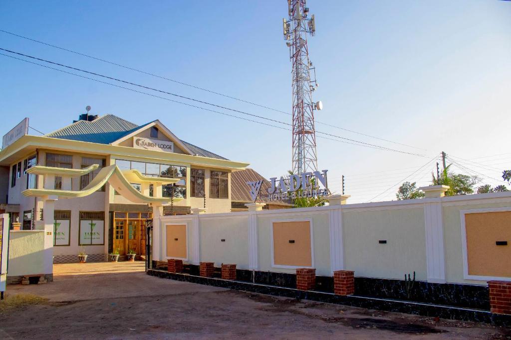 Jaden Hotel & Lounge Arusha.