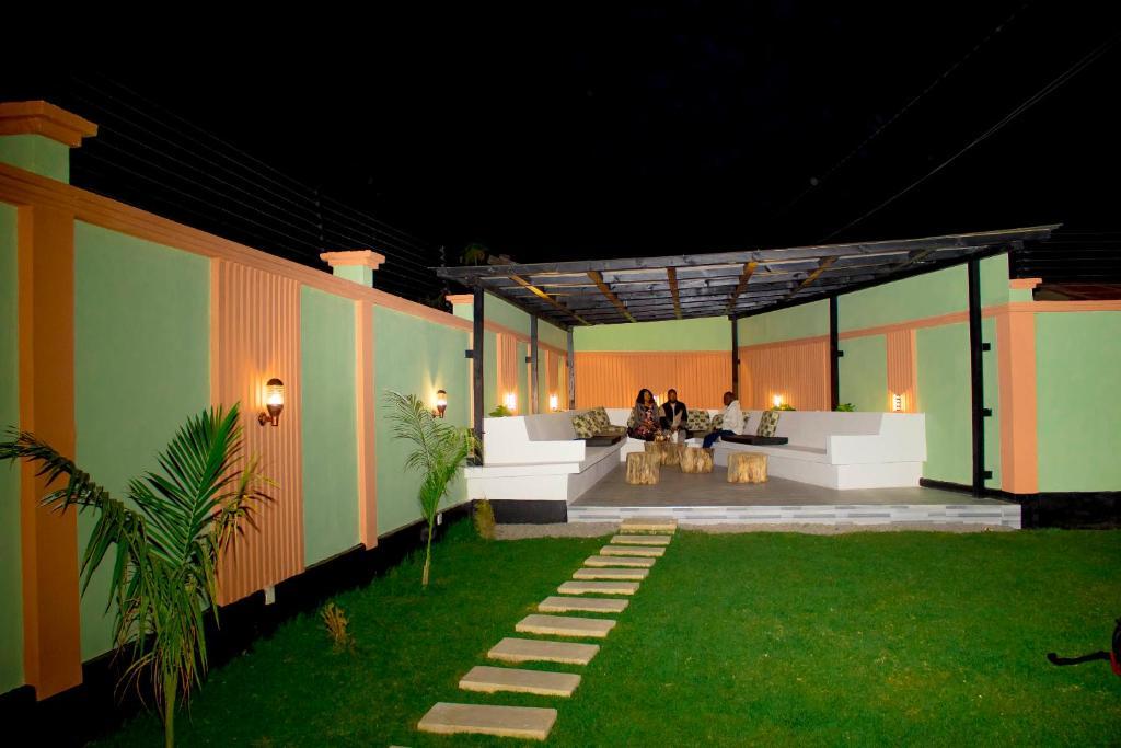 Jaden Hotel & Lounge Arusha.