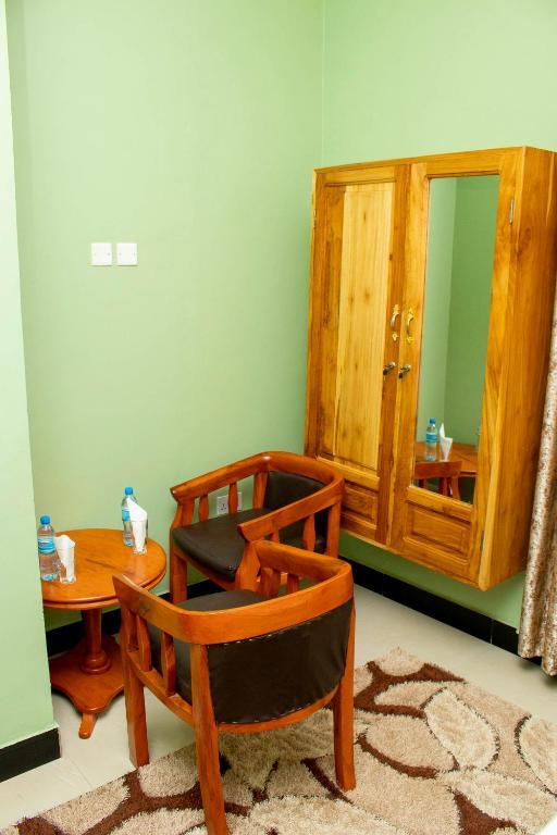 Jaden Hotel & Lounge Arusha.