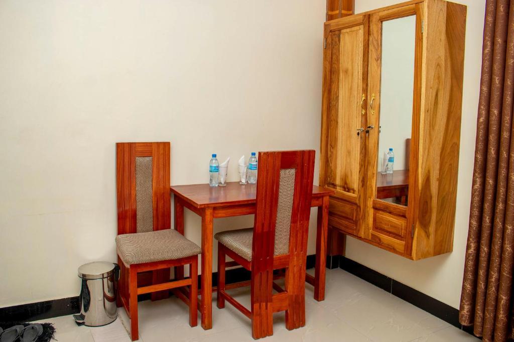 Jaden Hotel & Lounge Arusha.