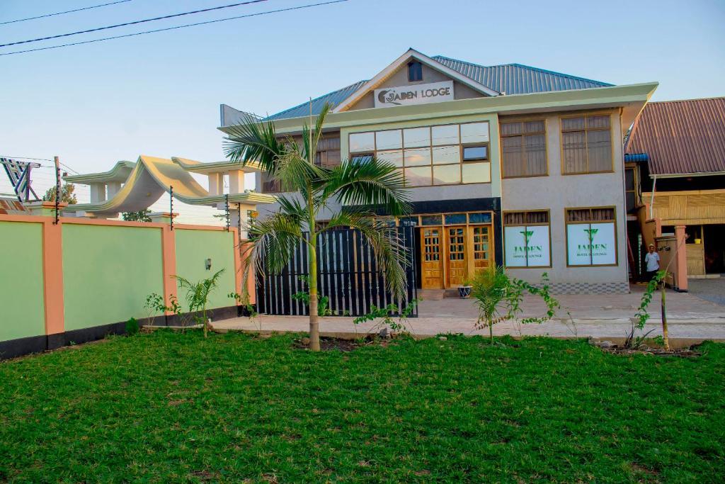 Jaden Hotel & Lounge Arusha.