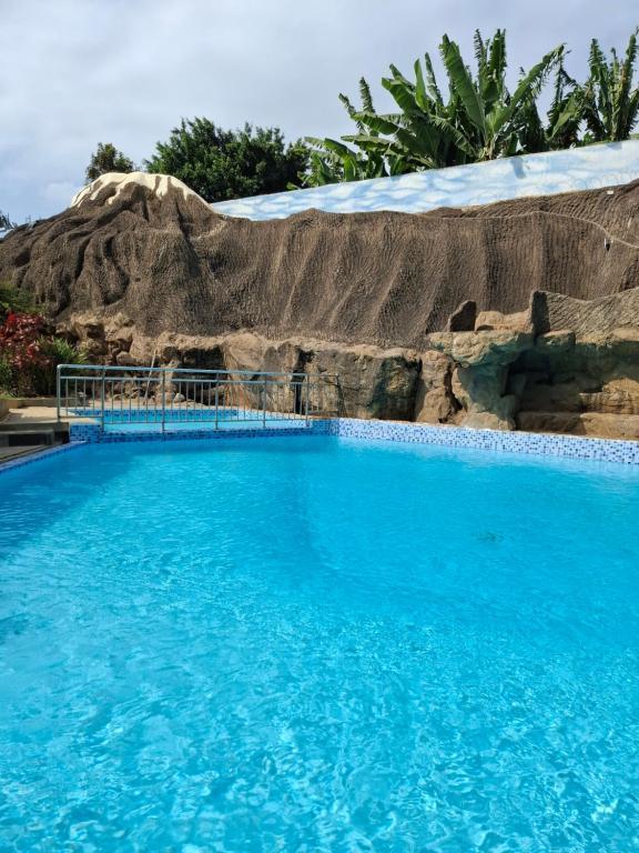 Shoki Shoki Lodge, Arusha.