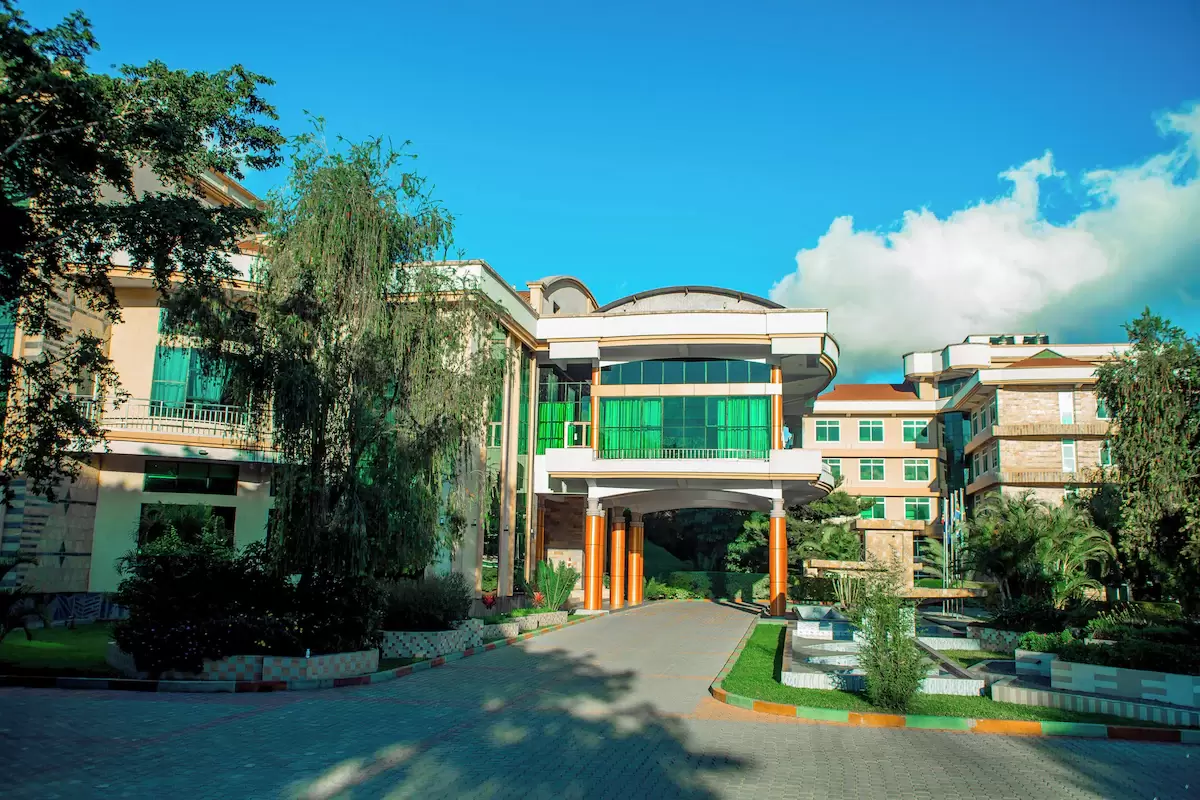 Eden Highlands Hotel, Mbeya.