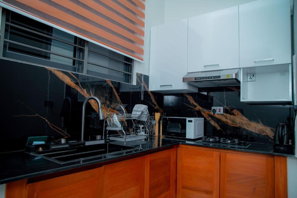 Maison Luxe Apartments, Dodoma.