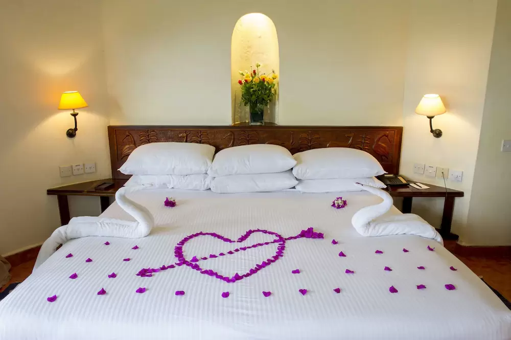 Arusha Serena Hotel, Resort & Spa.